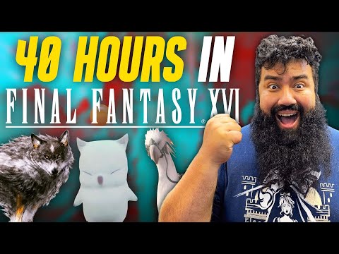 Final Fantasy XVI - My First 40 Hours (Spoiler Free) | The Completionist