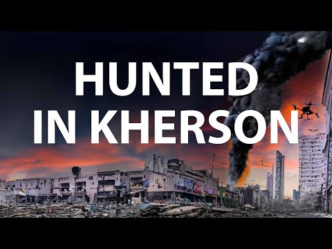 Russian drones have adopted a new terrifying strategy | Hunted In Kherson