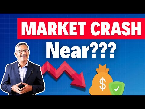 Stock Market Crash: What to Expect and How to React |  EXPERT INSIGHTS | Finsherpa