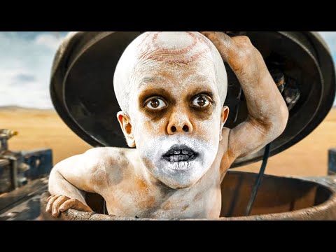 Furiosa: A Mad Max Saga - Official Final Trailer (2024)