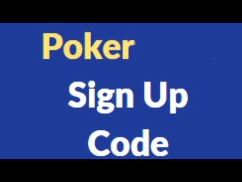 POKER Signup codes|Poker Baazi|Spartan poker|Pocket 52|9 Stack pocker|Poker Dangal|Poker star||