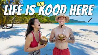 Is KOH KOOD Really Thailand’s Most Beautiful Island? 🇹🇭