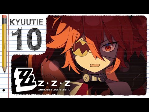 The Speedy Chaser【Zenless Zone Zero】Ep.10