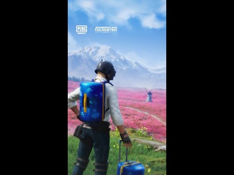 PUBG MOBILE x American Tourister | Exclusive PMGC Prize Path Event