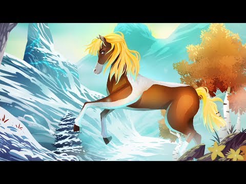 Outstanding Horse Game for Kids 🐎 EverRun The Horse Guardians App