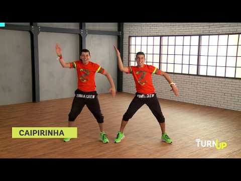 Learn This Brazilian Fusion Choreography