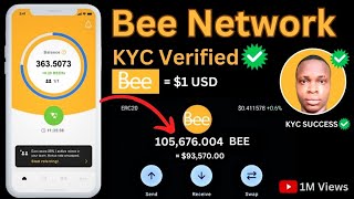 Bee Network KYC - How To Verify Bee Network KYC | Bee Network KYC Verification | Bee Coin Price