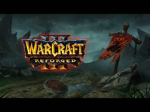 Main Screen Music WarCraft 3 Reforged - OST Official Soundtrack WC3