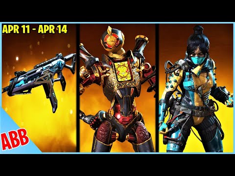 APEX LEGENDS ITEM SHOP TODAY - WRAITH & FUSE RECOLORS, WEAPON RECOLOR STORE