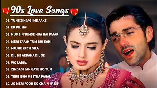 90's Sadabahar Hindi Songs🍁🍂90's Best Songs 💖 Udit Narayan, Alka Yagnik, Kumar Sanu,