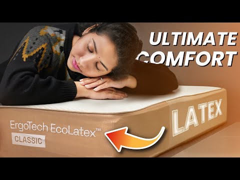 This Wakefit Latex Mattress Might Be the Key to Perfect Sleep – Find Out Why!