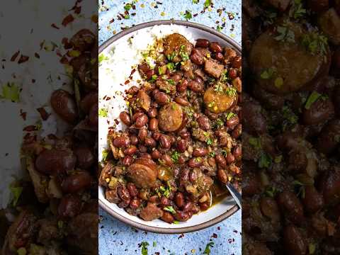 Red Beans and Rice