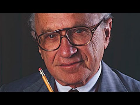 Regulation: Understanding Milton Friedman