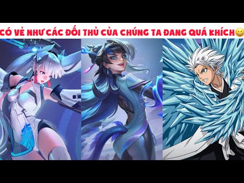 Tổng Hợp Những Pha Highlight Hay Nhất Liên Quân #184 | TikTok Liên Quân 2024