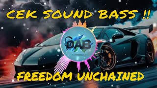 BASSBOOSTER - Freedom Unchained 2024🎵