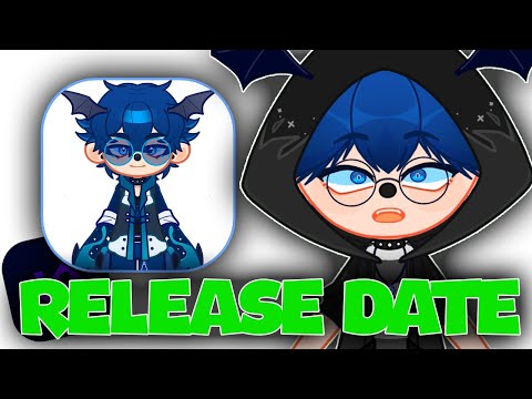 GACHA VTUBER APP RELEASE DATE