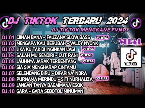 DJ SLOW BASS REMIX 2024 JEDAG JEDUG FULL BASS TERBARU