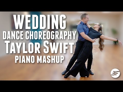 Taylor Swift Mashup Wedding Dance Choreography