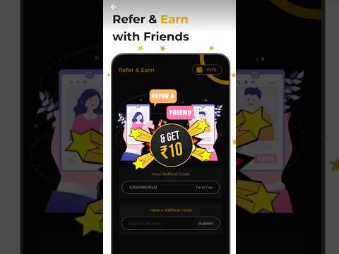 Best top 3 refer and earn app without investment #newearningapp #referandearnapp #onlineearningapp