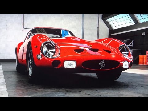 『実況』77億円のフェラーリ250GTO！Xbox Onex 1TB、Forza Motorsport7