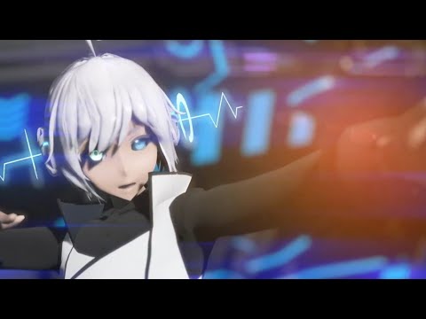 [MMD]- HIBANA - Utatane Piko (STAGE/EFFECTS DL)