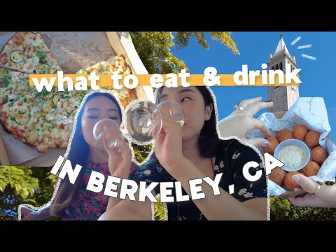 What to Eat in Berkeley, CA | UC Berkeley Food Guide