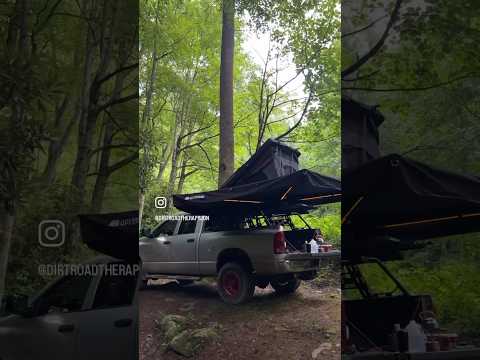 The Perfect 270° Awning Doesn’t Exis—Check out this one from @openroad4wd_official