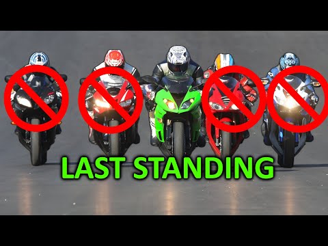 What Happened to the 600cc Class is Heart Breaking