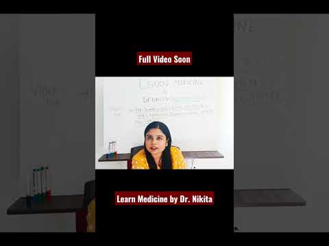 Let's Talk #Medicine : About updates & our channel #learnmedicinebydrnikita #drnikita #shorts