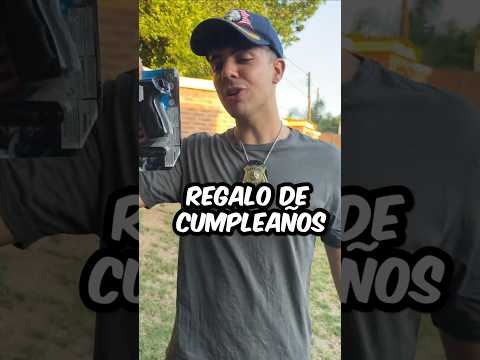 REGALO de cumpleaños #viral #humor