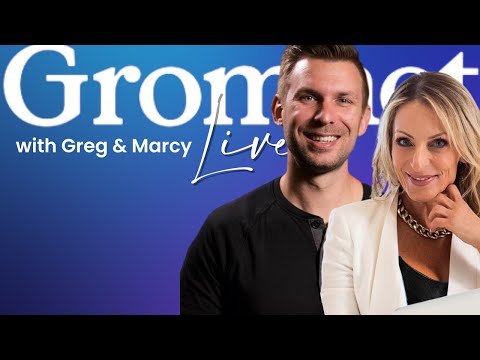 Grommet Live! with Greg and Marcy