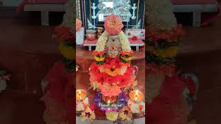 #lakshmidevi #varamahalakshmipoojadecoration #laxmipoojadecoration #varamahalakshmi