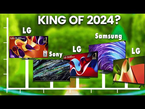 5 Best OLED TVs of 2025