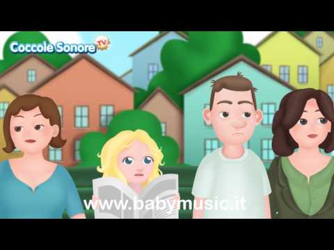 Il Coccodrillo come fa   Canzoni per bambini di Coccole Sonore