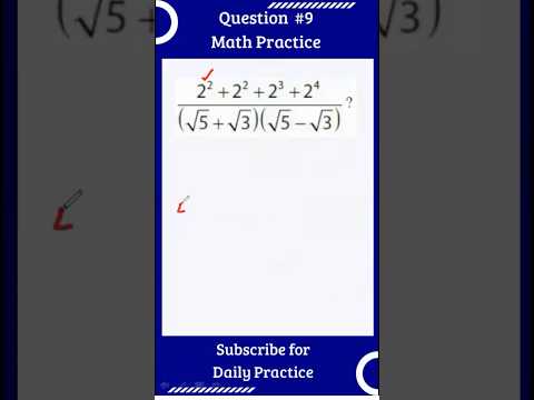 Math Question #mathematics #shorts #maths #exam #mathstricks #math #mathshorts #satprep #greprep