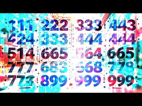 The SPIRITUAL MEANING of Angel Numbers (EXPLAINED!) ✩