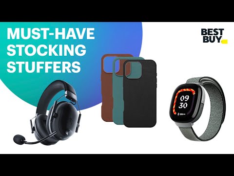 Must-Have Stocking Stuffers | Best Buy