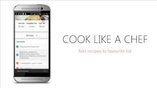 RecipeBook - Best cook app