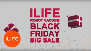 ILIFE UK BlackFriday big discount