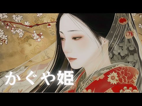 かぐや姫 ー 竹取物語