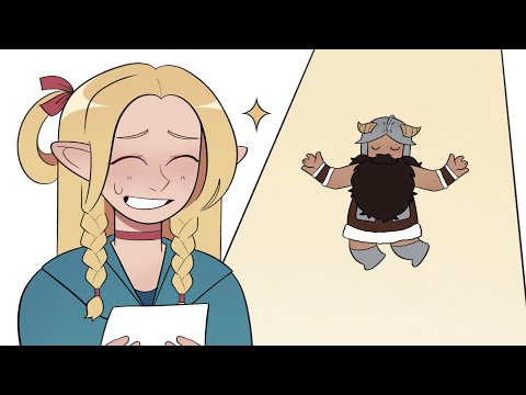 Dating Quiz // Dungeon Meshi