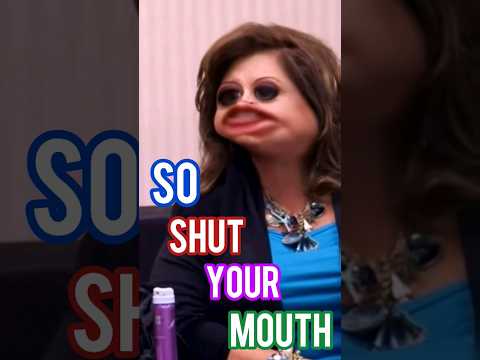 Dance Moms: Abby Telling Leslie to "Shut Her Mouth!" (OMG🎵) Funny Edit