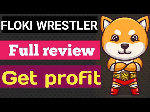 HOLD Floki Wrestler token || Floki Wrestler Full Review || Token Info