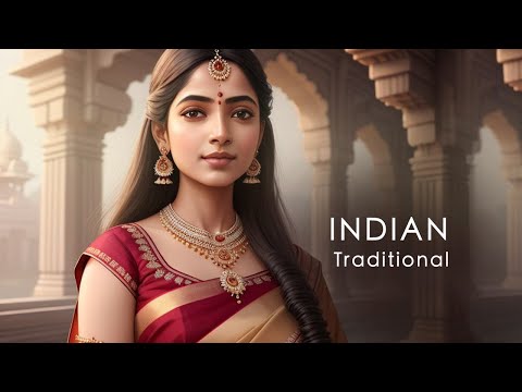 Classical indian flute music - Royalty free Download