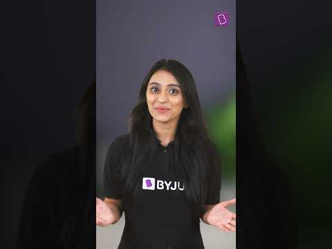 How does QR code work? #byjus #qrcode