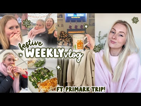 our first December in our new home 🎄 ft. cosy home decor & a christmas market