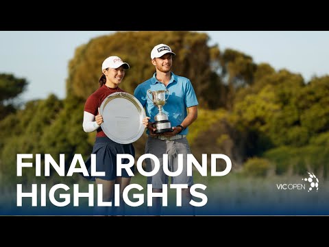 Final Round Highlights of the #vicopen