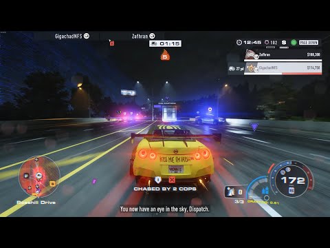 Chaos When Extracting Ronnie's Car Blacklist (#3) - Rockport Legends | NFS Unbound: Lockdown