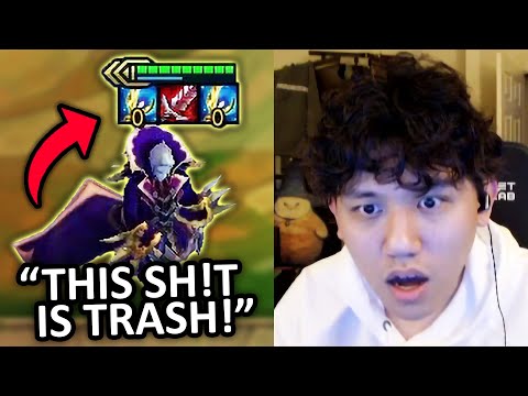 K3Soju Tries the Vladimir Lone Hero Comp. It Doesn't Go As Planned.