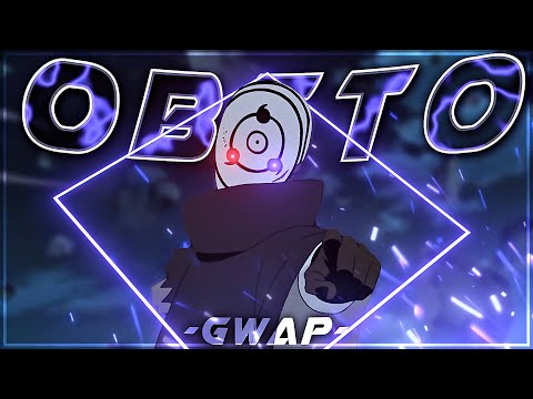 Obito Uchiha EDIT - But He Is The Main Character